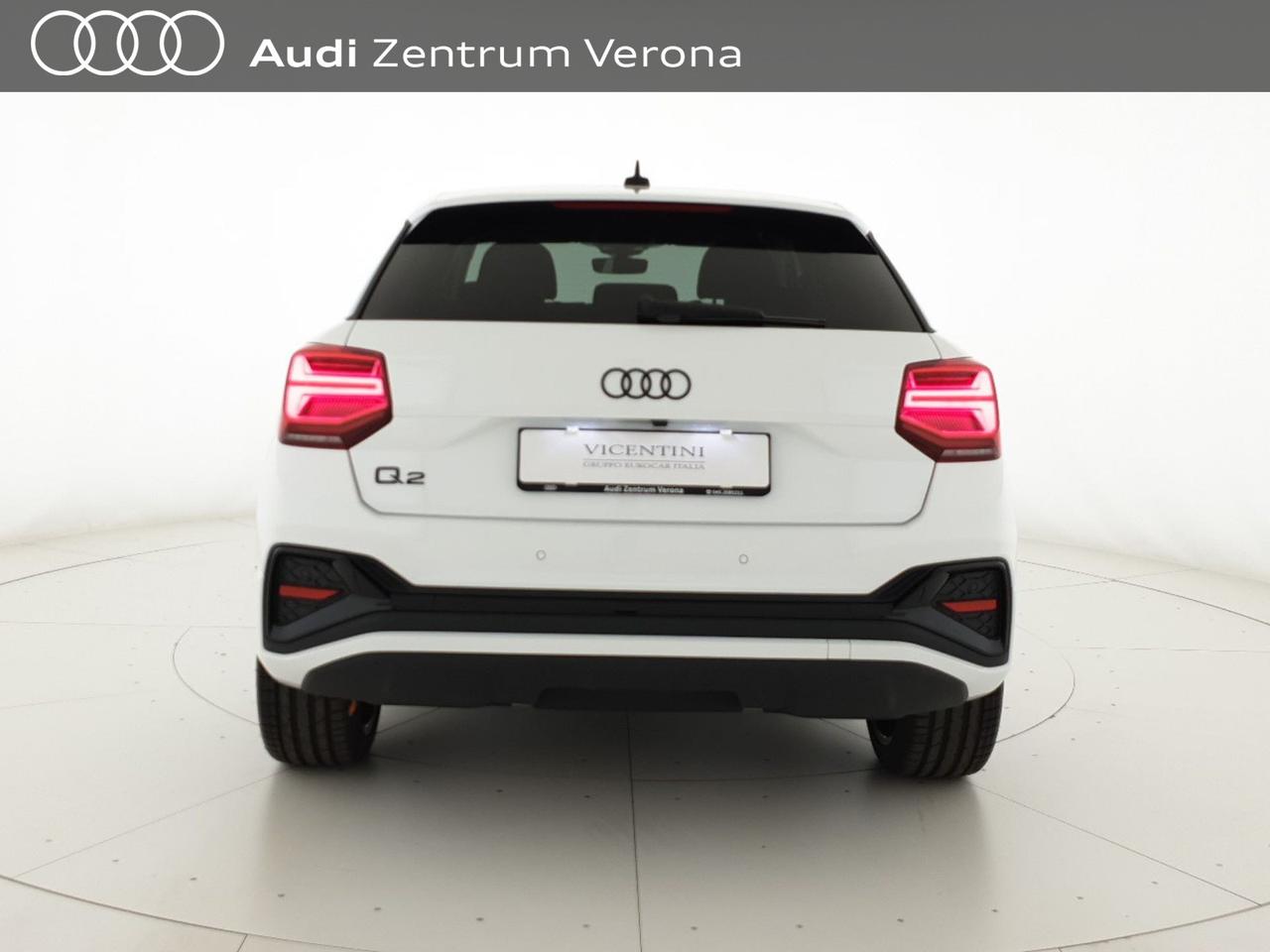 35TDI 150CV S tronic Identity Black