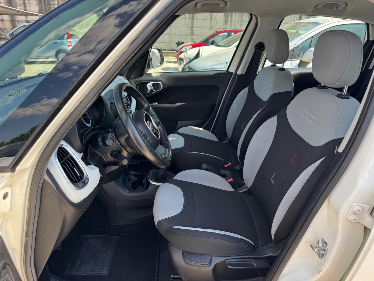 FIAT 500L 1.3 mjt 95cv E6/145.000KM