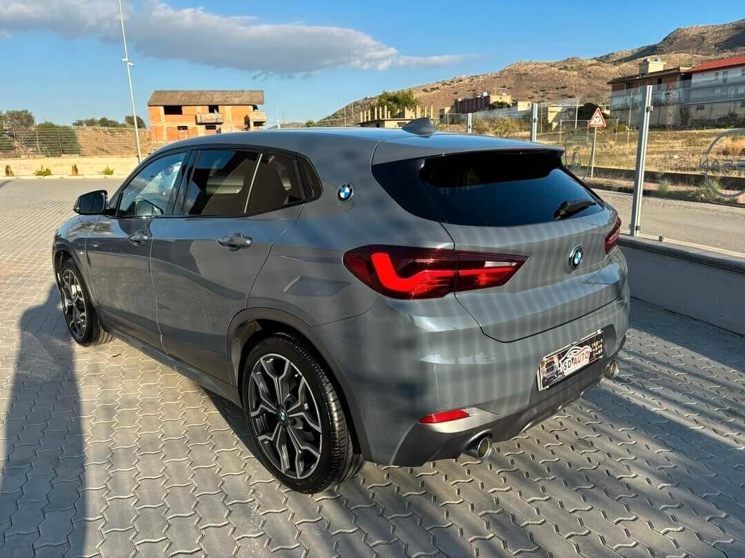 Bmw X2 M X2 sDrive18d Msport**