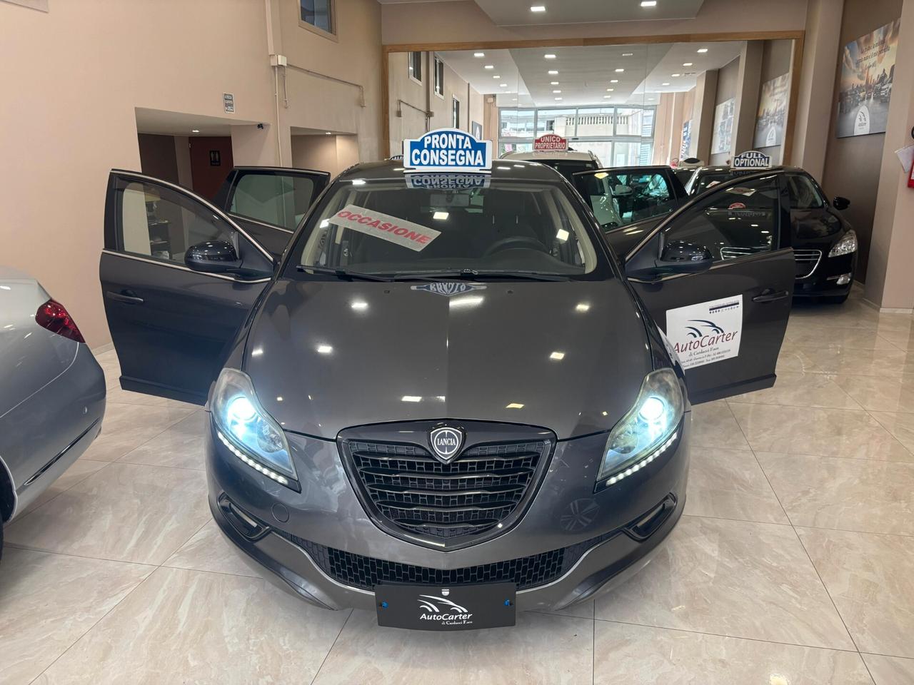 Lancia Delta 1.6 MJT 120CV **FULL OPTIONAL**