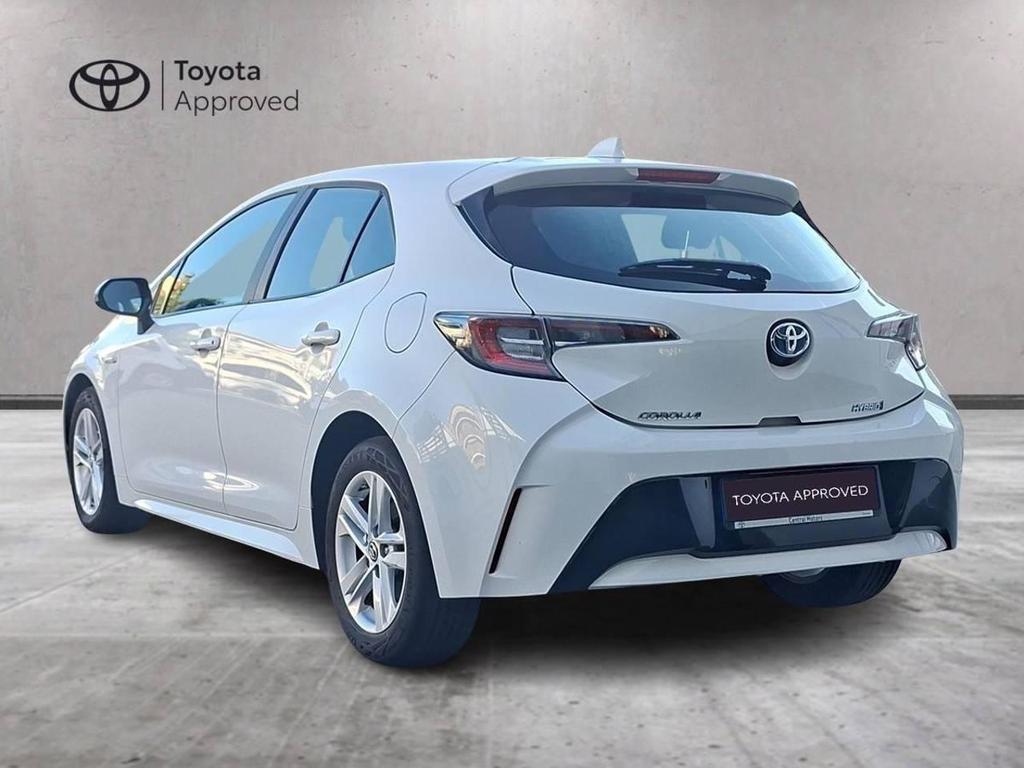 Toyota Corolla 1.8 Hybrid Active CVT