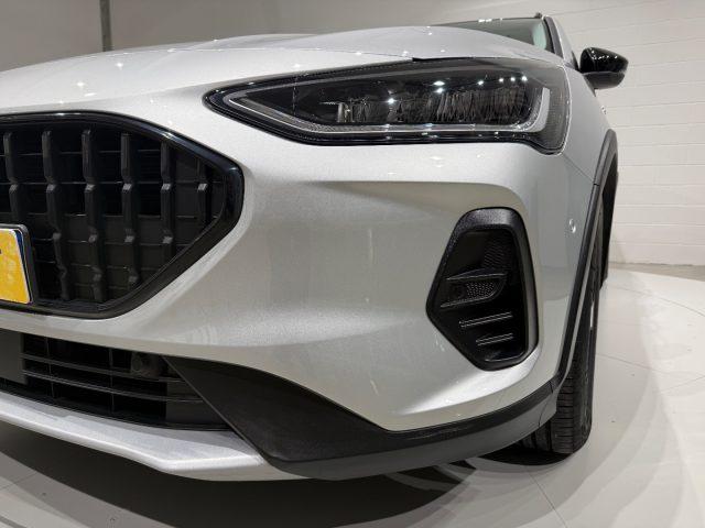 FORD Focus 1.0 EcoBoost Hybrid 125 CV SW Active PREZZO REALE