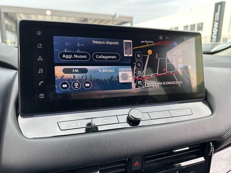 Nissan Qashqai Qashqai MHEV Xtronic N-Connecta 158 CV