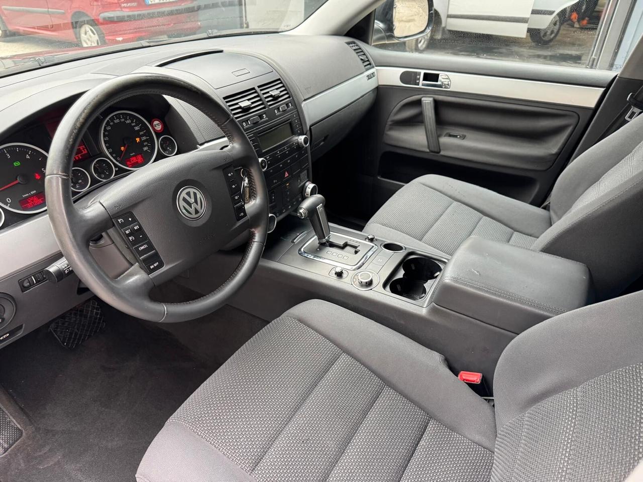 Volkswagen Touareg 2.5 R5 TDI DPF tiptronic*CERCHI*CLIMA