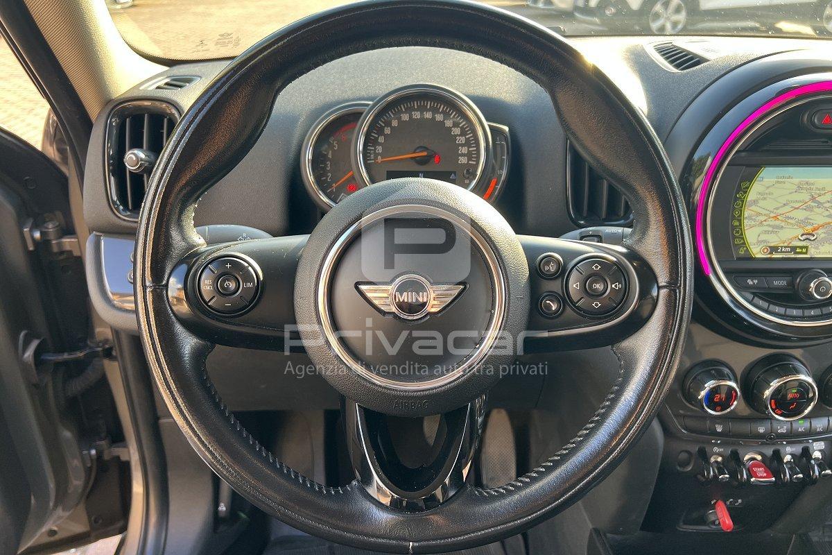 MINI Mini 1.5 One D Business Countryman