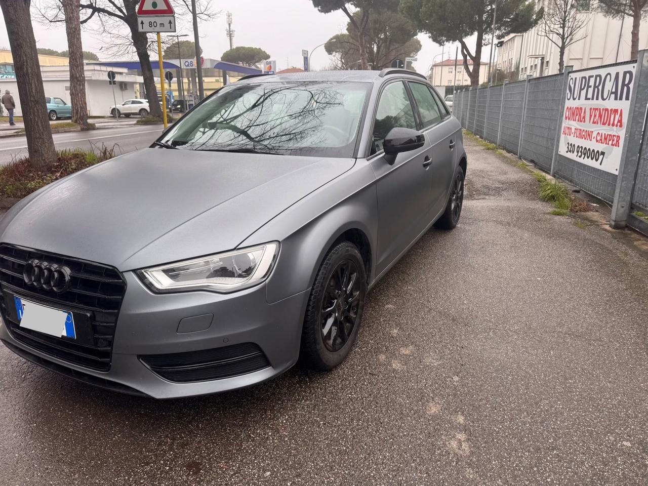 Audi A3 1.6 clean diesel quattro edition garanzia 12 m