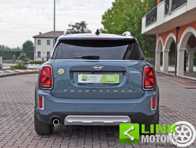 MINI Countryman 1.5 Cooper SE Hype ALL4