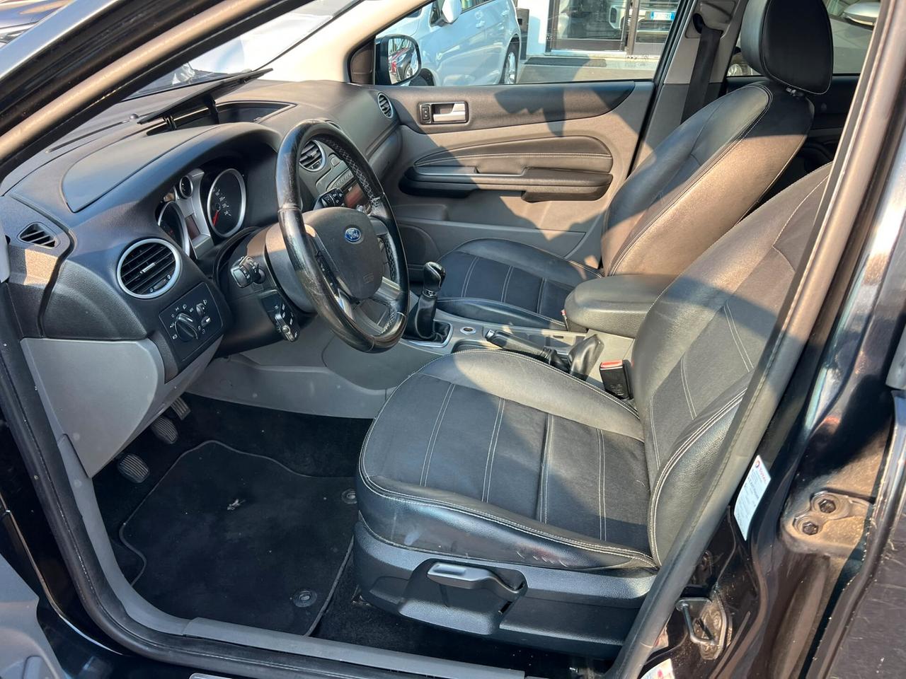 Ford Focus 1.6 TDCi (90CV) 5p. Tit.