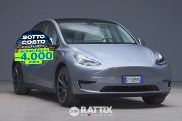 Tesla Model Y Single Motor rwd + tetto panoramico