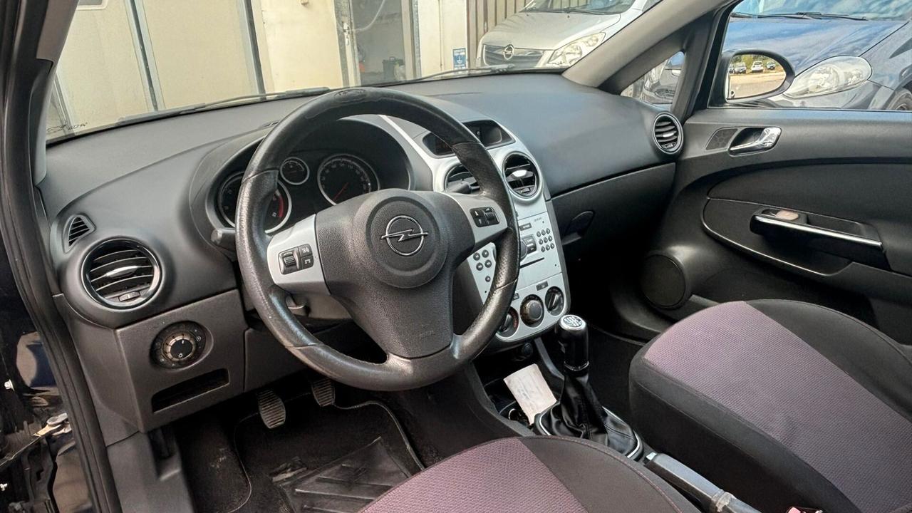 Opel Corsa 1.3 diesel catena e tagliano nuova 2024