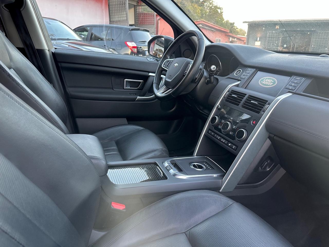 Land Rover Discovery Sport 2.0 TD4 150 CV HSE GANCIO DI TRAINO Permute Garanzia Finanziamenti