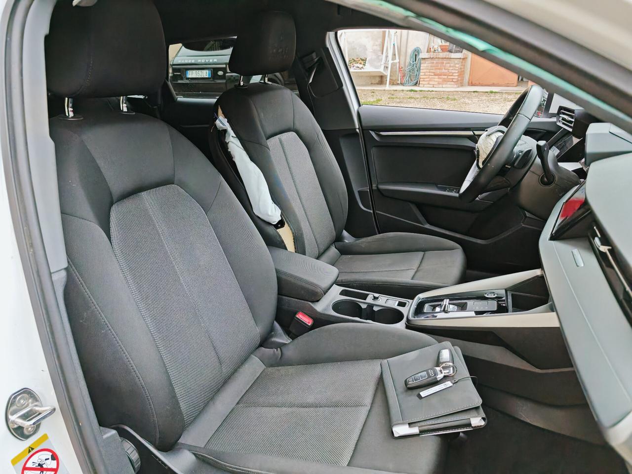 Audi A3 SPB 30 g-tron S tronic Advanced