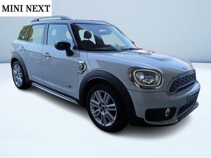 MINI Mini Countryman F60 MINI COUNTRYMAN 1.5 COOPER SE HYPE ALL4 AUTO