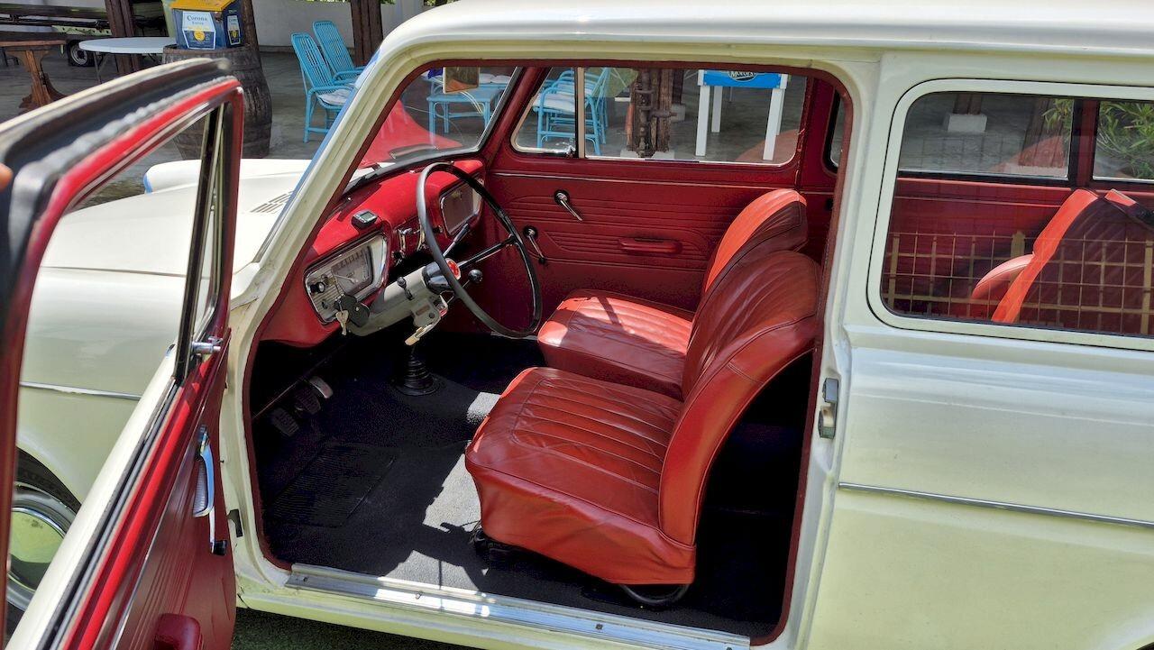 Ford Anglia Estate De Luxe 105E – 1965
