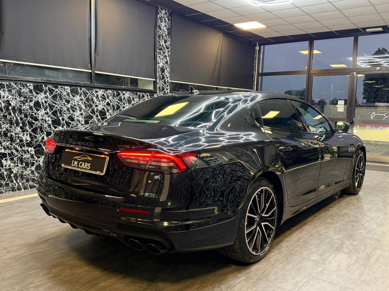 Maserati Quattroporte V6 430 CV AWD Modena Q4