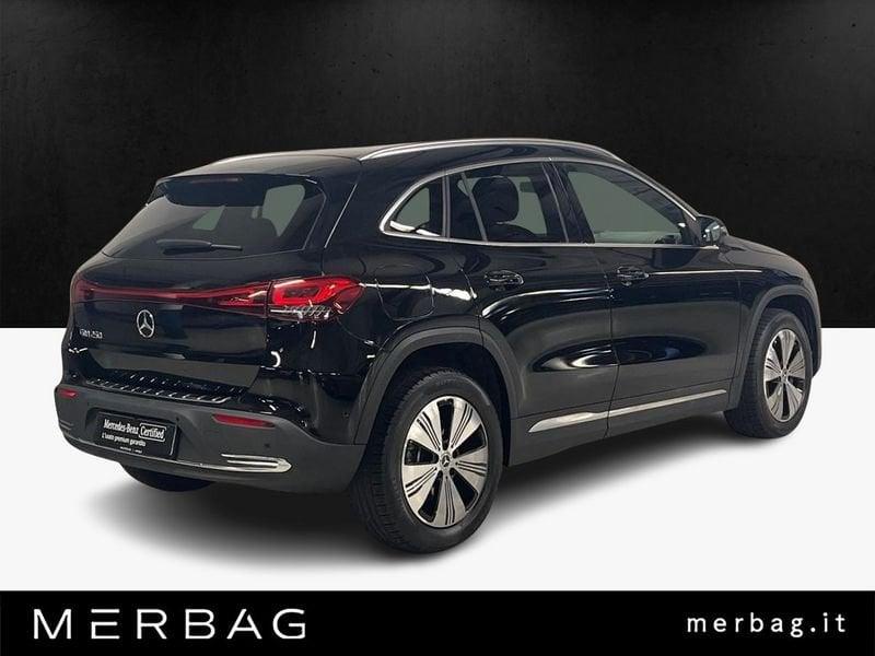 Mercedes-Benz EQA 250 Sport