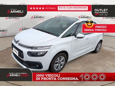 Citroen C4 Picasso 1.6 BlueHDi Live