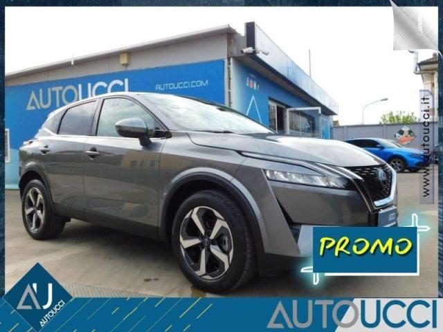 NISSAN Qashqai MHEV 158 CV Xtronic N-Connecta