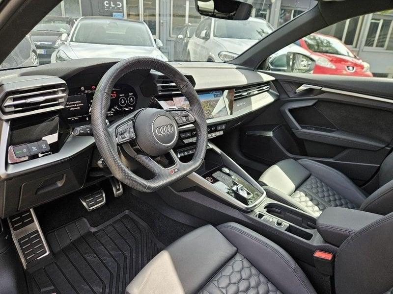 Audi RS 3 Sportback
