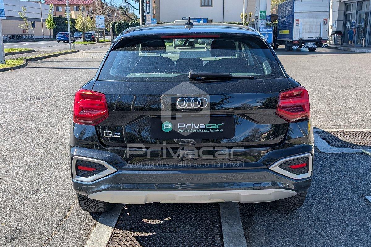 AUDI Q2 30 TDI S tronic Business