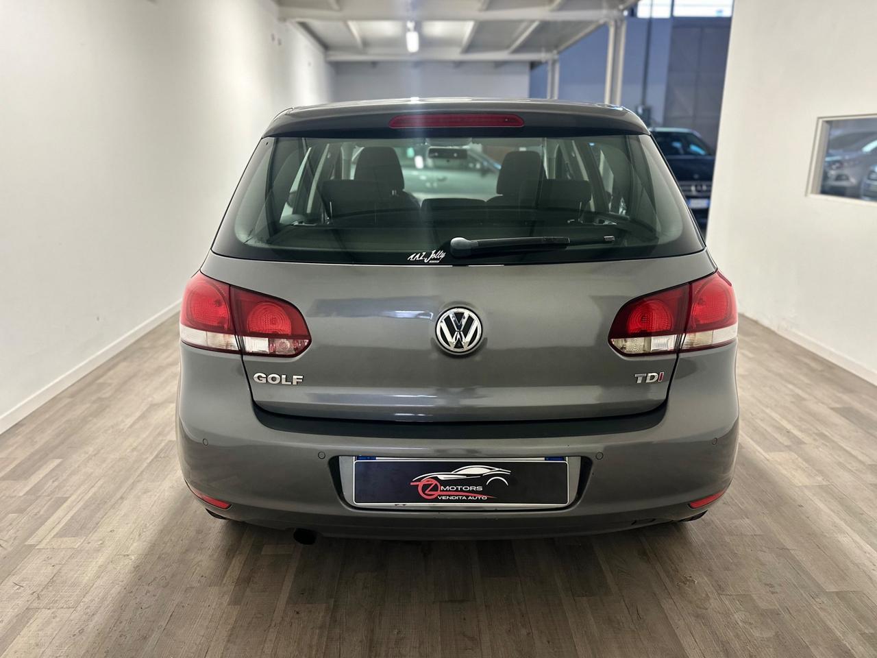 Volkswagen Golf 1.6 TDI DPF DSG 5p. Highline Neopatentati AUTOMATICA