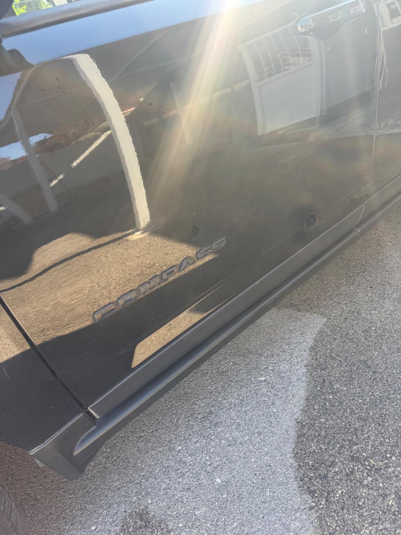 Jeep Compass 2.2 CRD Limited 2WD