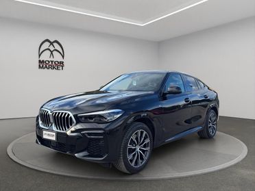 BMW X6 30 d Mild Hybrid 48V Msport xDrive Steptronic