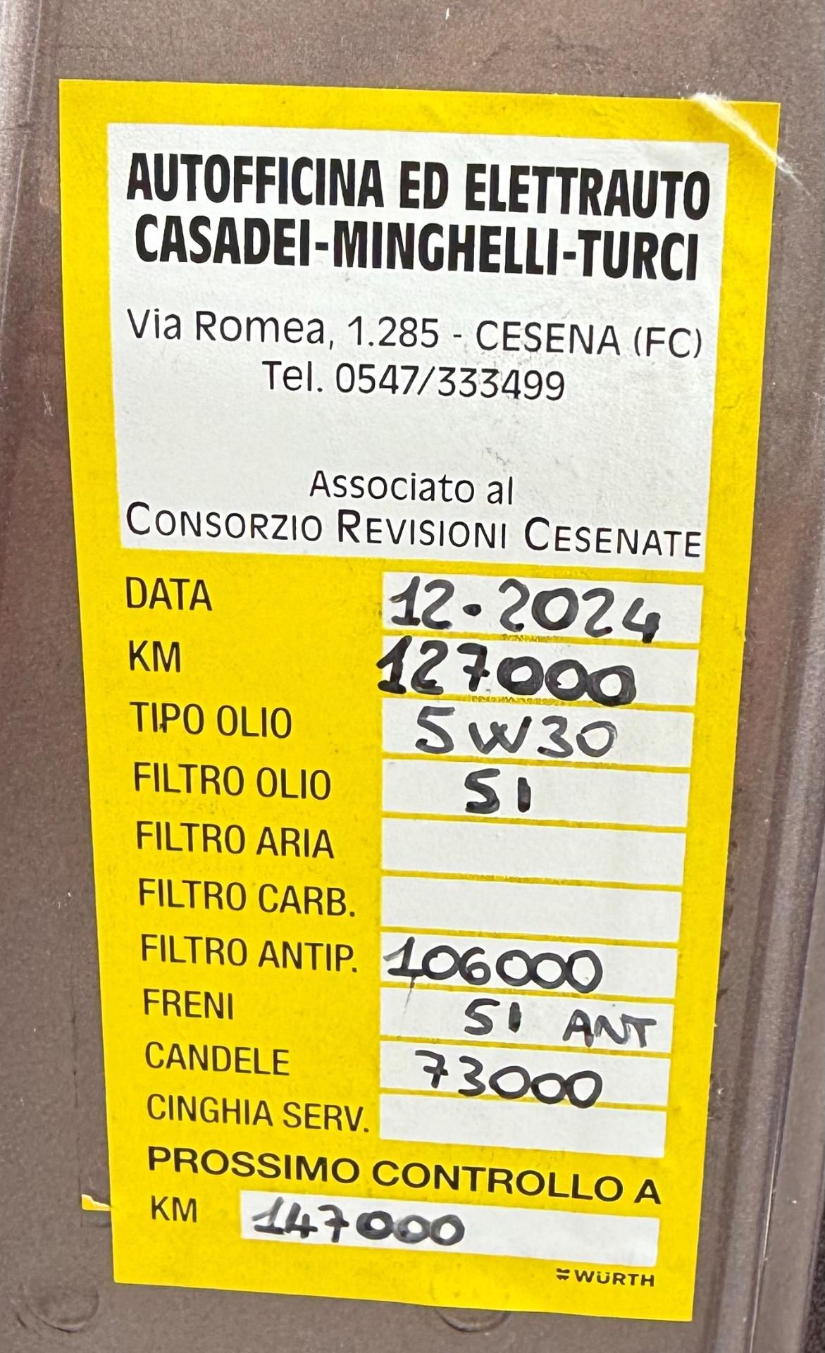 Lancia Musa 1.4 Benzina 95 Cv