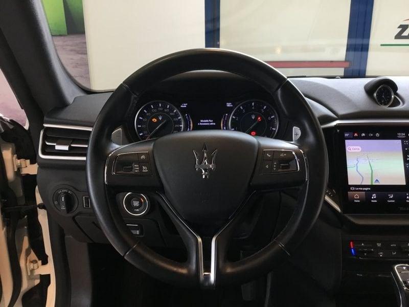Maserati Ghibli Hybrid 2.0 330cv 48v MHEV GT auto