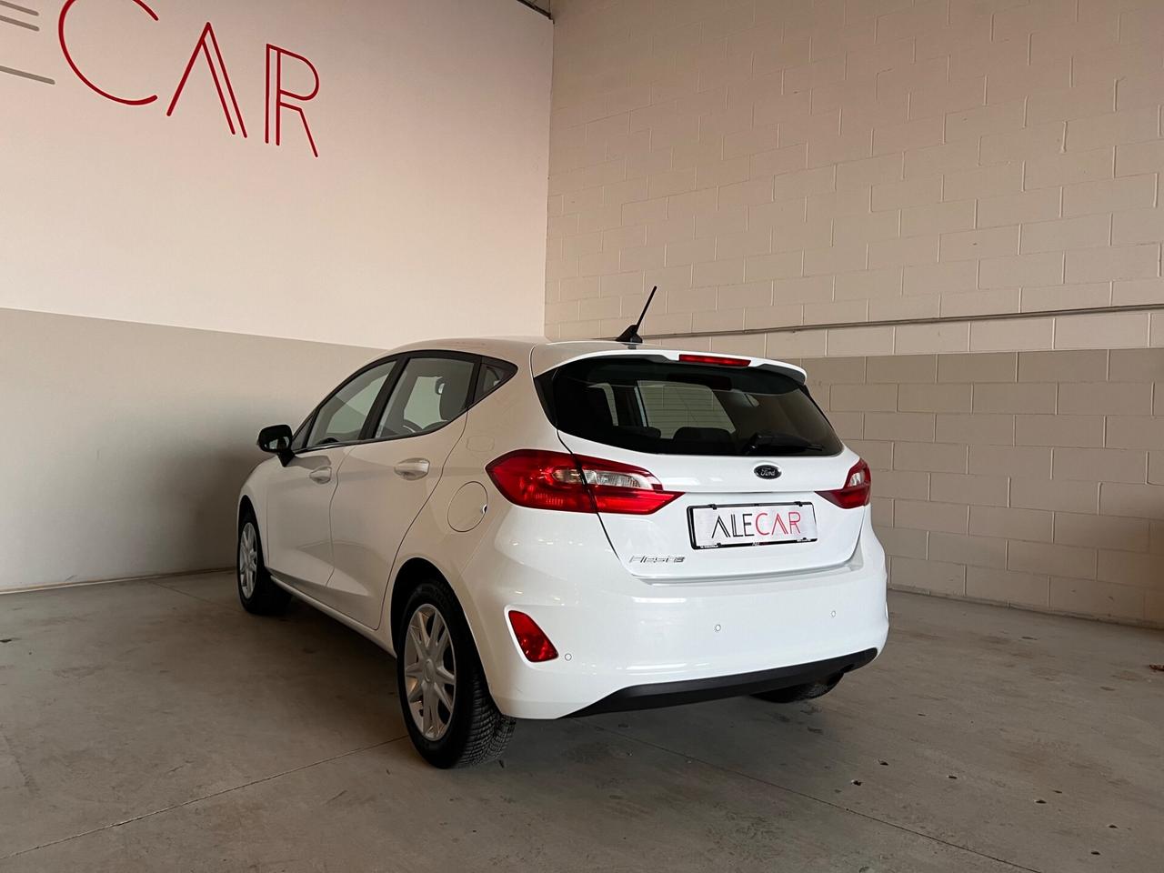 Ford Fiesta 1.1 75 CV GPL 5 porte Business