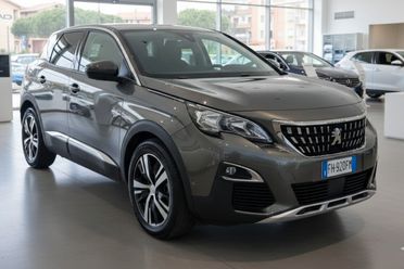 Peugeot 3008 1.6 BlueHDi 120 Cv S&S EAT6 Allure