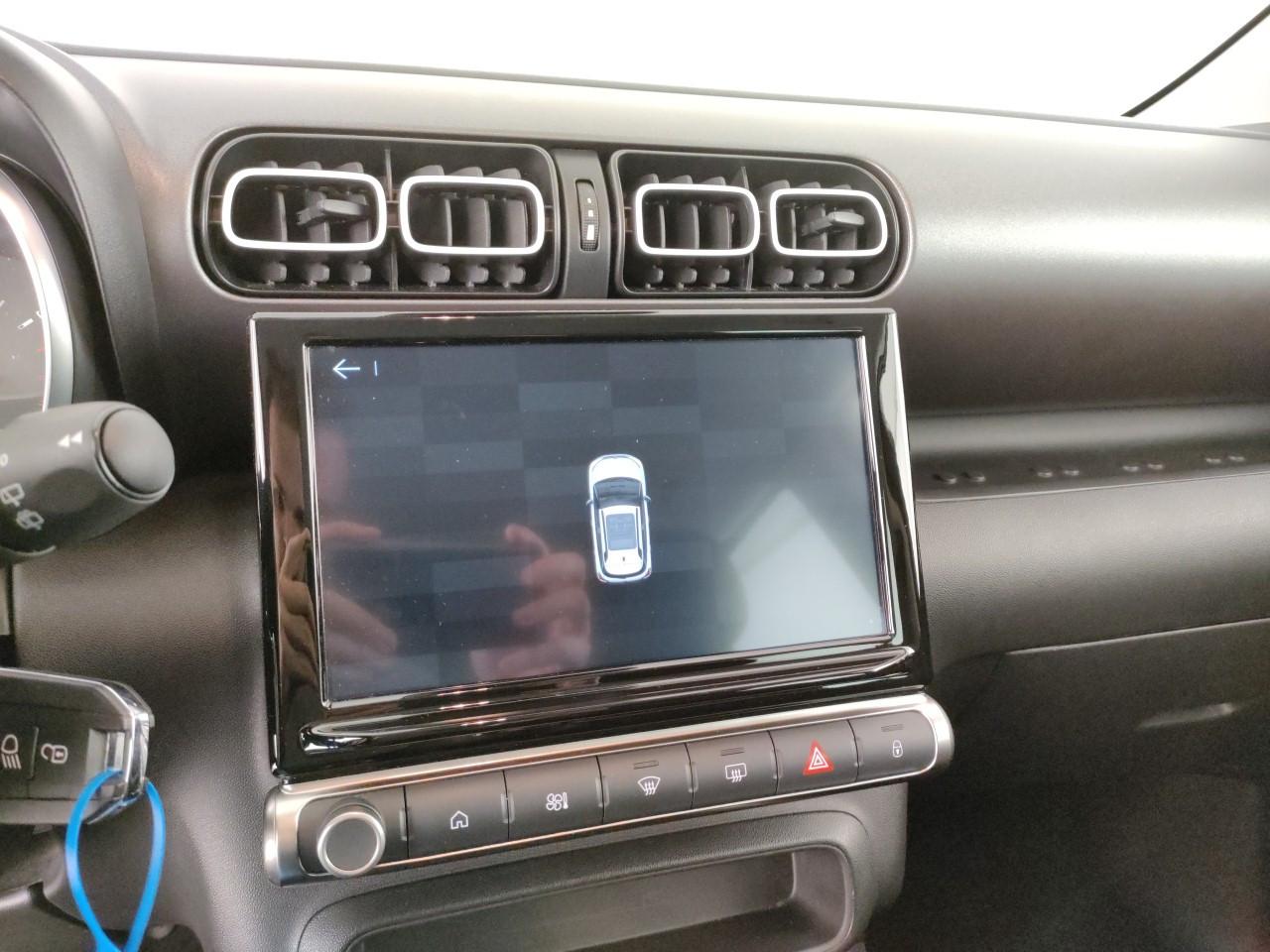 Citroen C3 Aircross 1.2 puretech Plus s&s 110cv