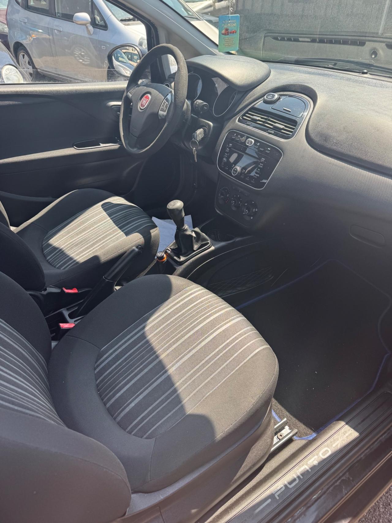 Fiat Punto Evo Punto Evo 1.3 Mjt 75 CV DPF 3 porte S&S Dynamic