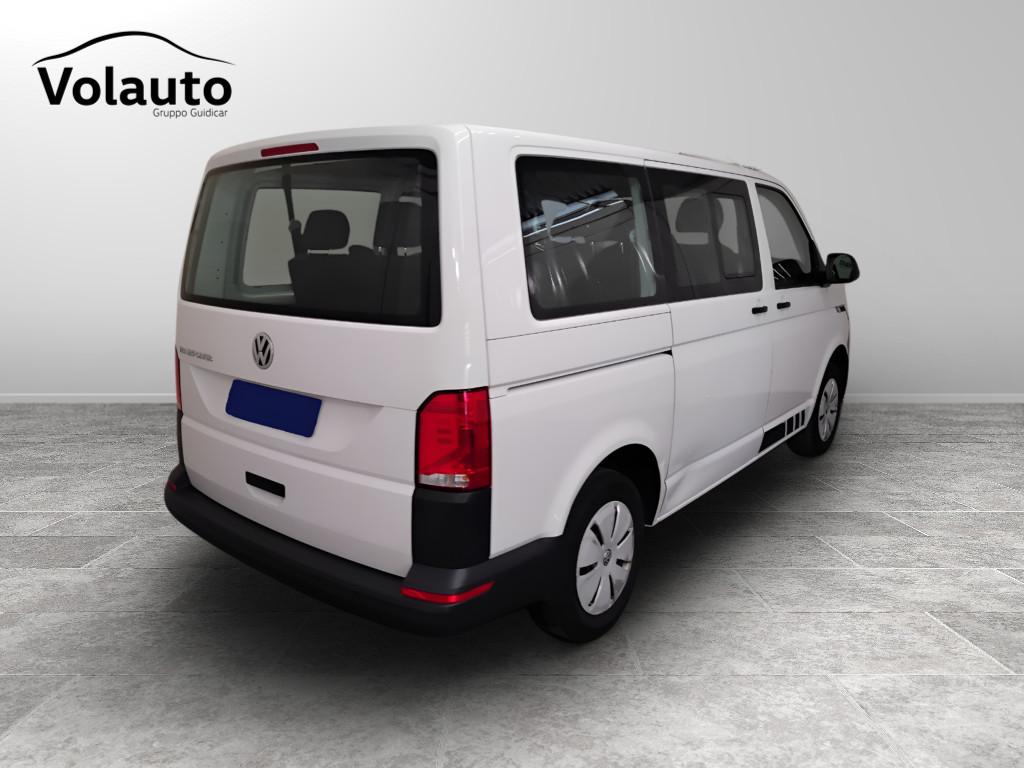 VOLKSWAGEN T6.1 Transporter 30 - T6.1 Transporter 30 2.0 tdi 150cv komb