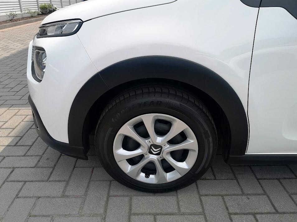 CITROEN C3 1.5 HDI 102 CV AUTOCARRO