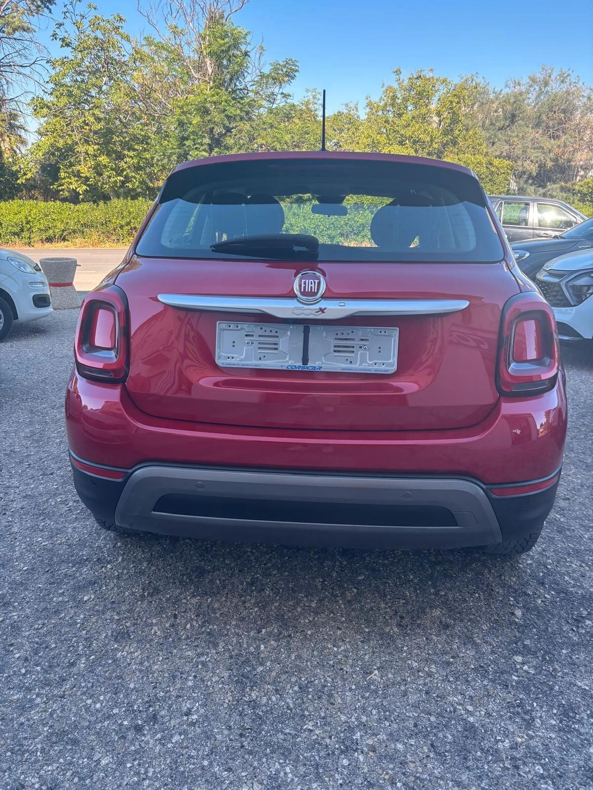Fiat 500X 1.6 MultiJet 120 CV Cross