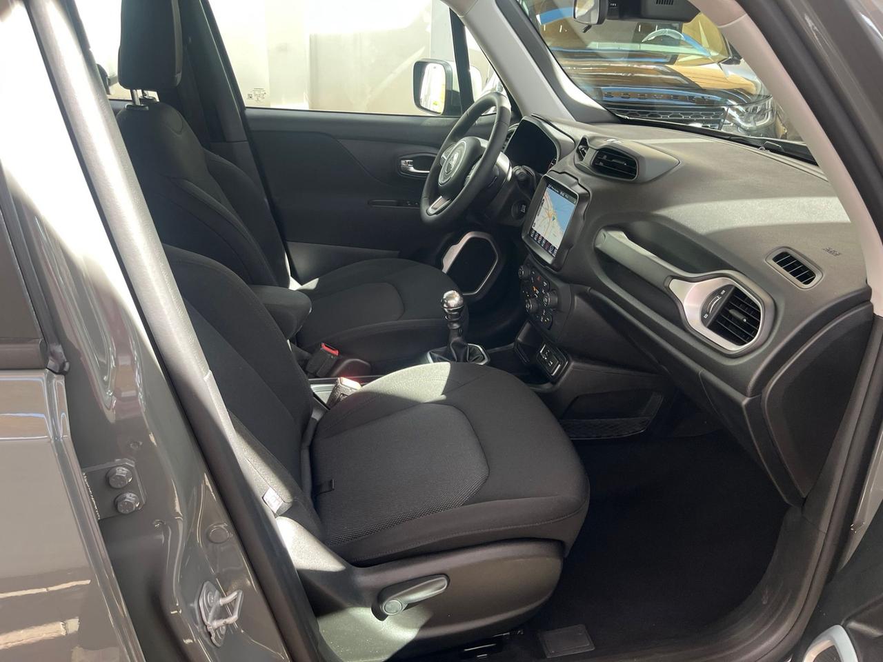 Jeep Renegade 1.6 Mjt 130 CV Longitude