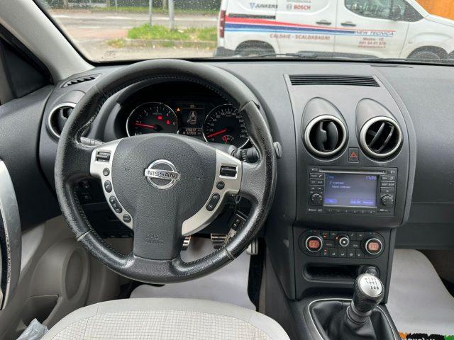 NISSAN Qashqai+2 1.5 dCi DPF Tekna