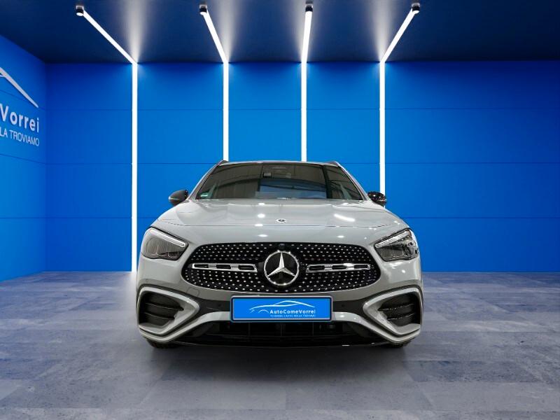MERCEDES GLA (H247) GLA 200 Automatic ...
