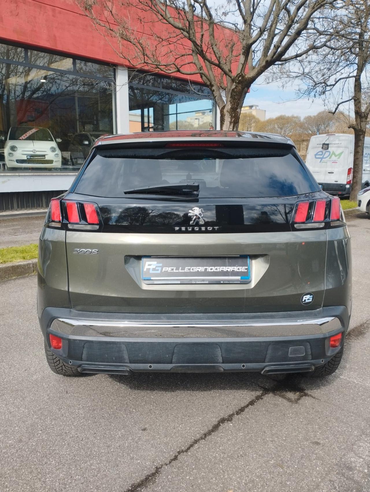Peugeot 3008 1.5 Active