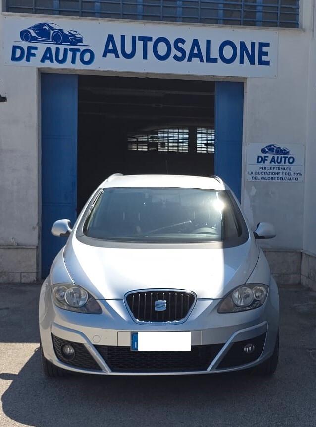 Seat Altea XL 1.6 TDI 105 CR DPF Ref. Ecom.