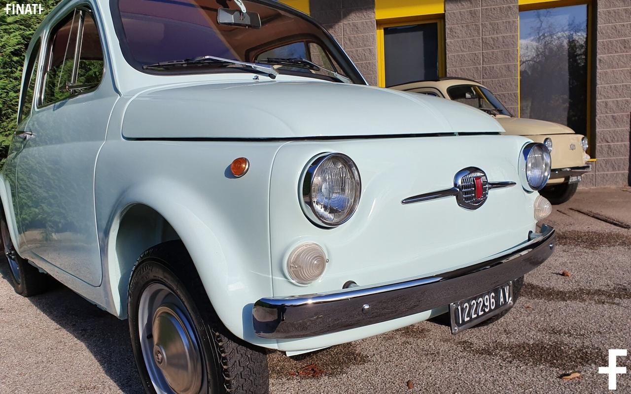 FIAT NUOVA 500 F