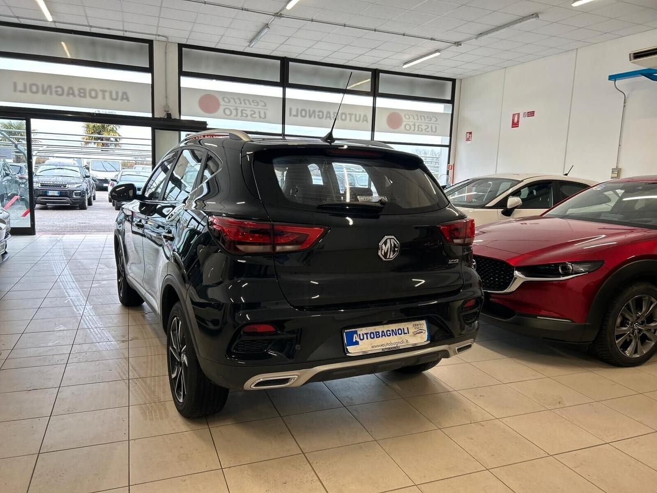 Mg ZS LUXURY 1.5 VTi-tech 46000 km