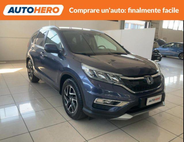 HONDA CR-V 1.6 i-DTEC Elegance + Navi 2WD