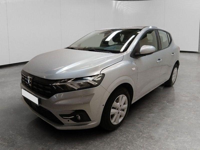 Dacia Sandero Streetway 1.0 tce Comfort Eco-g 100cv
