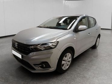 Dacia Sandero Streetway 1.0 tce Comfort Eco-g 100cv