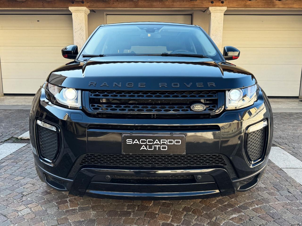 Land Rover Range Rover Evoque 2.0 TD4 HSE Dynamic 4x4 180cv