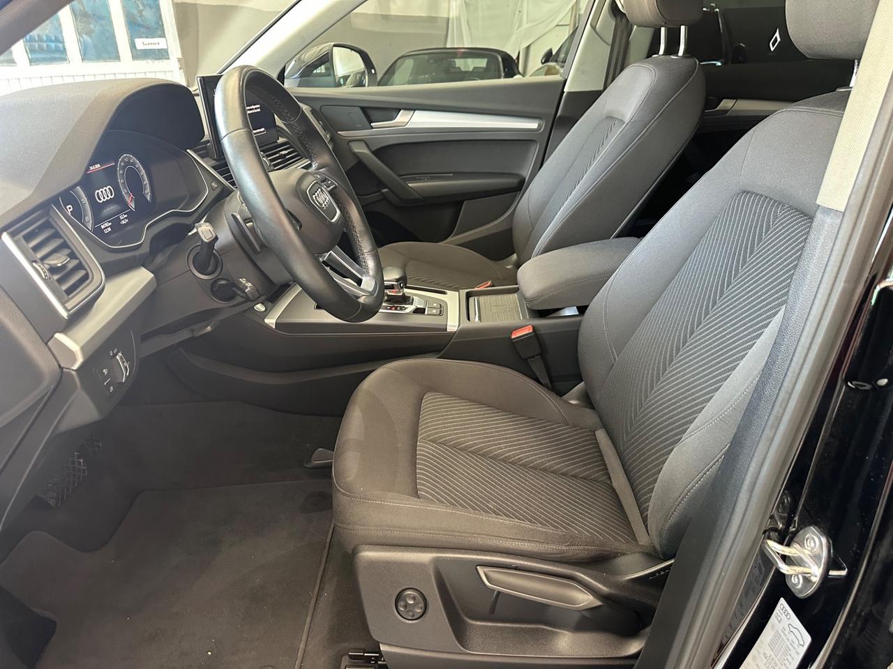 Audi Q5 40 TDI 204 CV quattro S tronic line
