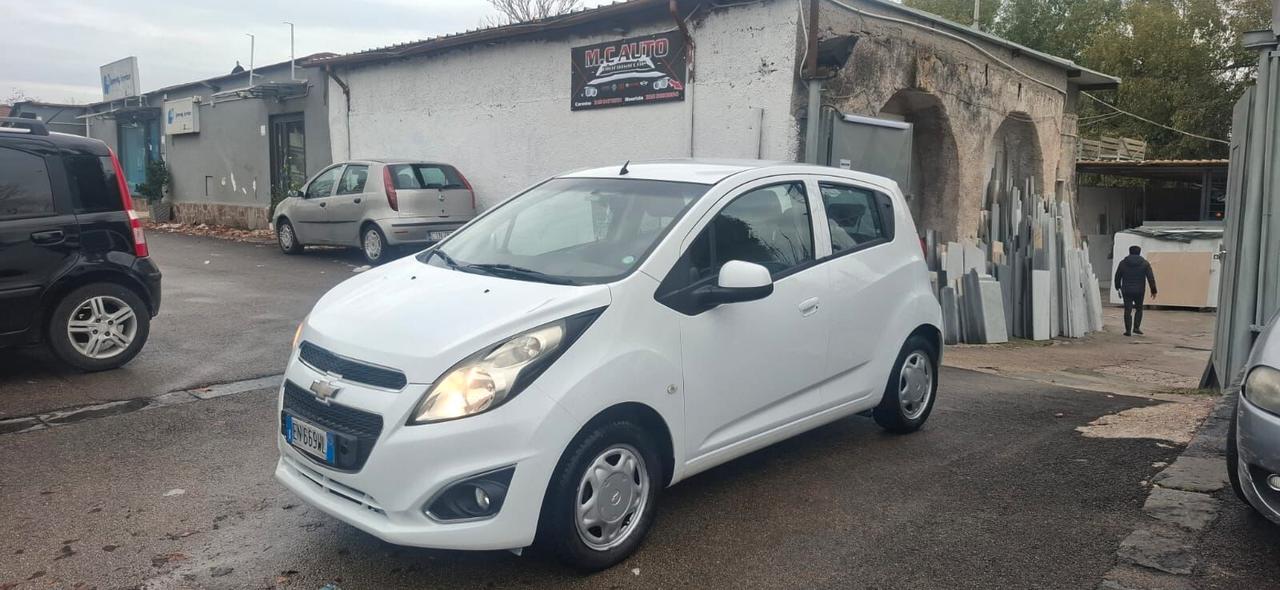 Chevrolet Spark 1.0 2013 garantita 12 mesi