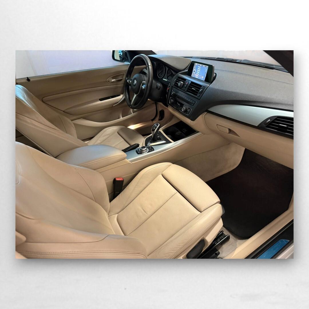 BMW M235i Coupé – 326CV – Tetto apribile – Cambio automatico –